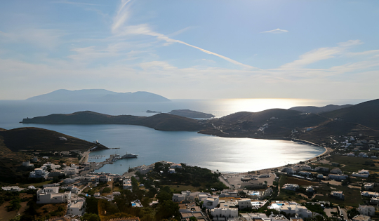 Γιορτή Αγίου Πνεύματος στην Ίο