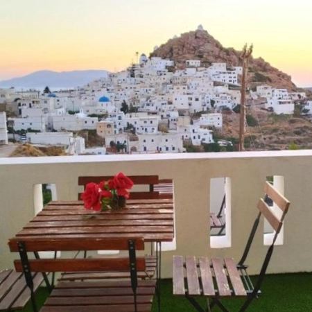 LIKNO'S Ios island Resort